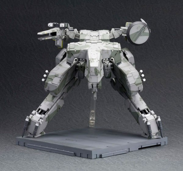 Metal Gear Rex prix en photos !