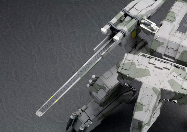 Metal Gear Rex prix en photos !