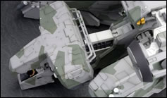 25 ans Metal Gear Rex de Kotobukiya