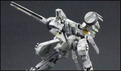 25 ans Metal Gear Rex de Kotobukiya