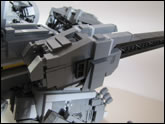 Metal Gear Rex Lego