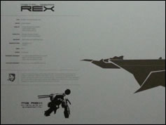 Unboxing du magnifique Metal Gear Rex sign Threea !