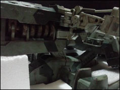 Unboxing du magnifique Metal Gear Rex sign Threea !