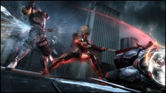 Un dernier trailer pour Metal Gear Rising Revengeance