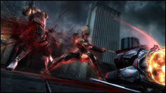 Un dernier trailer pour Metal Gear Rising Revengeance