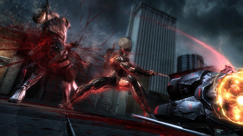 Un dernier trailer pour Metal Gear Rising Revengeance