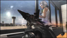 Metal Gear Rising Revengeance : Le DLC de Blade Wolf dat