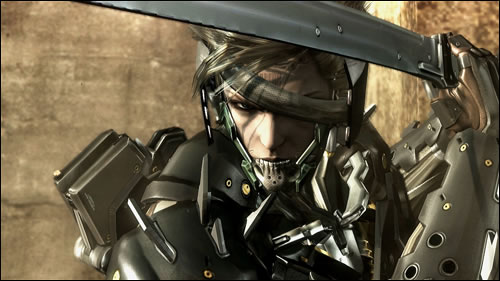 Nouvelles images pour Metal Gear Rising : Revengeance