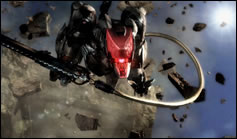 Nouvelles images pour Metal Gear Rising : Revengeance