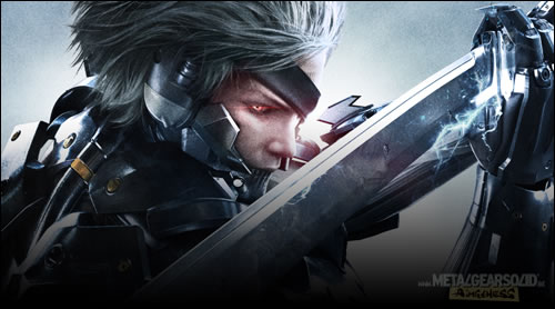 Metal Gear Rising Revengeance VGA 2011 Trailer Kojima