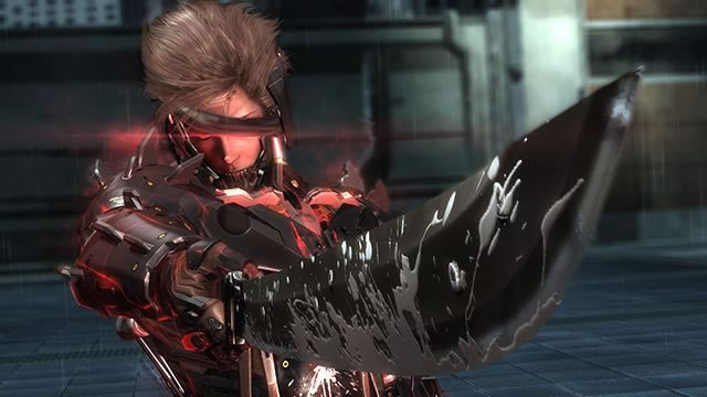 Metal Gear Rising Revengeance se tranche en images