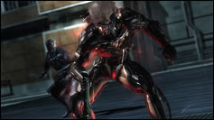 Metal Gear Rising Revengeance se tranche en images