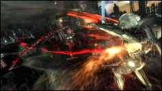 Metal Gear Rising Revengeance en images