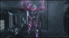 Metal Gear Rising Revengeance en images