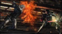 Nouvelles images et vidos de Metal Gear Rising Revengeance