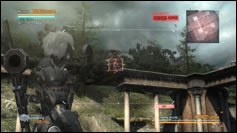 Nouvelles images et vidos de Metal Gear Rising Revengeance