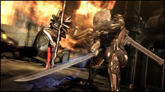 Une dizaine d'images pour Metal Gear Rising Revengeance