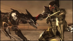 Une dizaine d'images pour Metal Gear Rising Revengeance