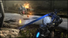 Metal Gear Rising Revengeance se fte en images