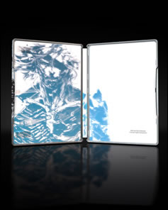 Le collector europen de Metal Gear Rising Revengeance