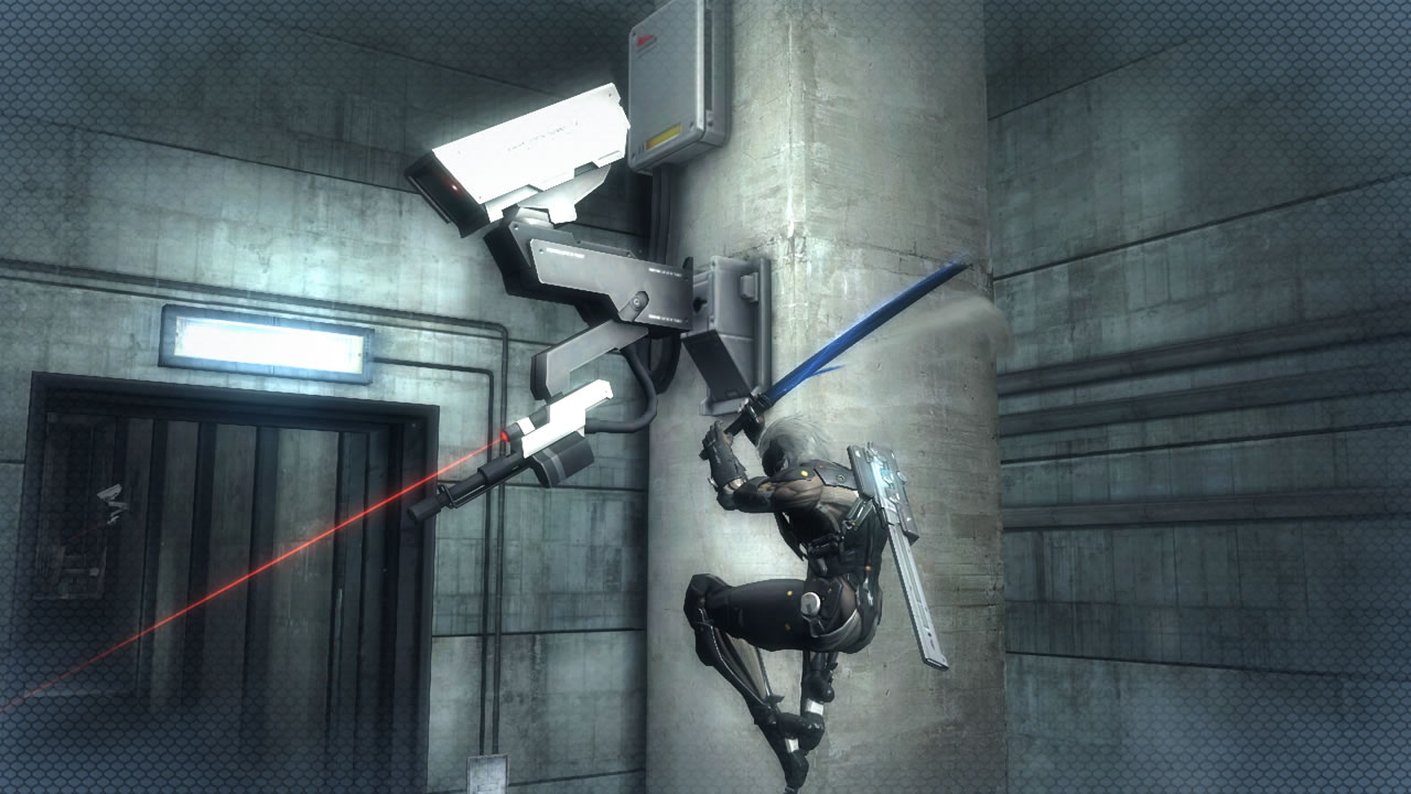 TGS 2012 : Nouvelles images HD de Metal Gear Rising Revengeance