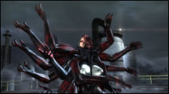 TGS 2012 : Nouvelles images HD de Metal Gear Rising Revengeance