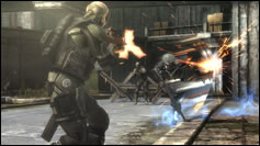 TGS 2012 : Nouvelles images HD de Metal Gear Rising Revengeance