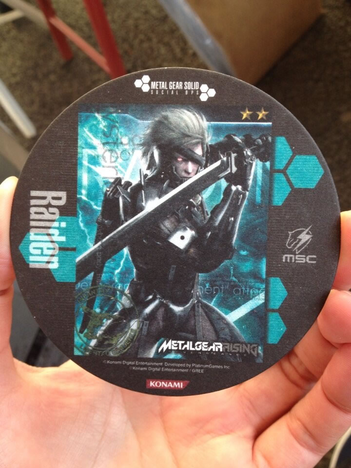 Metal Gear Rising Revengeance World Tour 2013 : Cest parti