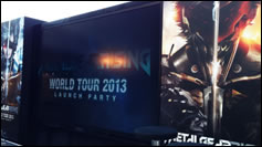 Metal Gear Rising Revengeance World Tour 2013 Tokyo