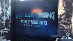 Metal Gear Rising Revengeance World Tour 2013 Tokyo