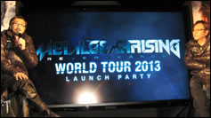 Metal Gear Rising Revengeance World Tour 2013 Tokyo