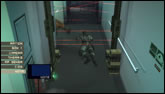 Metal Gear Solid HD Edition sur PS Vita en images