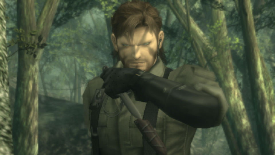 Metal Gear Solid 3 HD Edition sur PS Vita en images