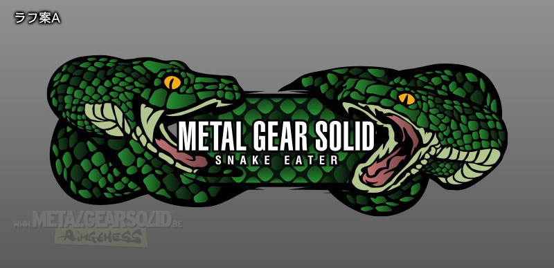 Les images de Metal Gear Solid 3 Snake Eater sur Pachislot