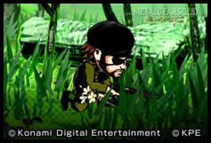 Images arts de Metal Gear Solid 3 Snake Eater sur Pachislot