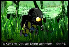 Images arts de Metal Gear Solid 3 Snake Eater sur Pachislot