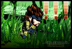 Images arts de Metal Gear Solid 3 Snake Eater sur Pachislot