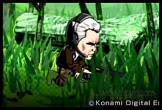 Images arts de Metal Gear Solid 3 Snake Eater sur Pachislot