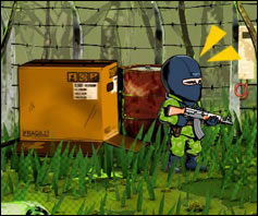 Images arts de Metal Gear Solid 3 Snake Eater sur Pachislot