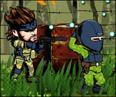 Images arts de Metal Gear Solid 3 Snake Eater sur Pachislot