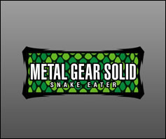 Images arts de Metal Gear Solid 3 Snake Eater sur Pachislot