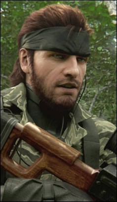 Images jeu de Metal Gear Solid 3 Snake Eater sur Pachislot