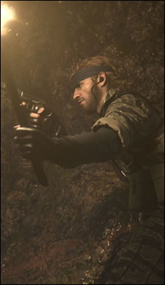 Images jeu de Metal Gear Solid 3 Snake Eater sur Pachislot