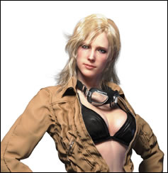 Images personnages de Metal Gear Solid 3 Snake Eater sur Pachislot