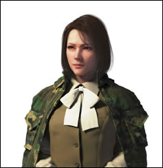 Images personnages de Metal Gear Solid 3 Snake Eater sur Pachislot