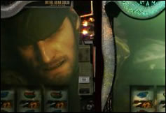 Images jeu de Metal Gear Solid 3 Snake Eater sur Pachislot