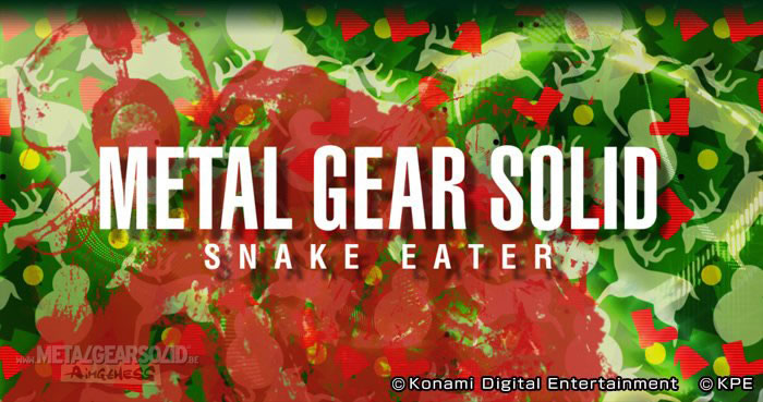 Les images de Metal Gear Solid 3 Snake Eater sur Pachislot