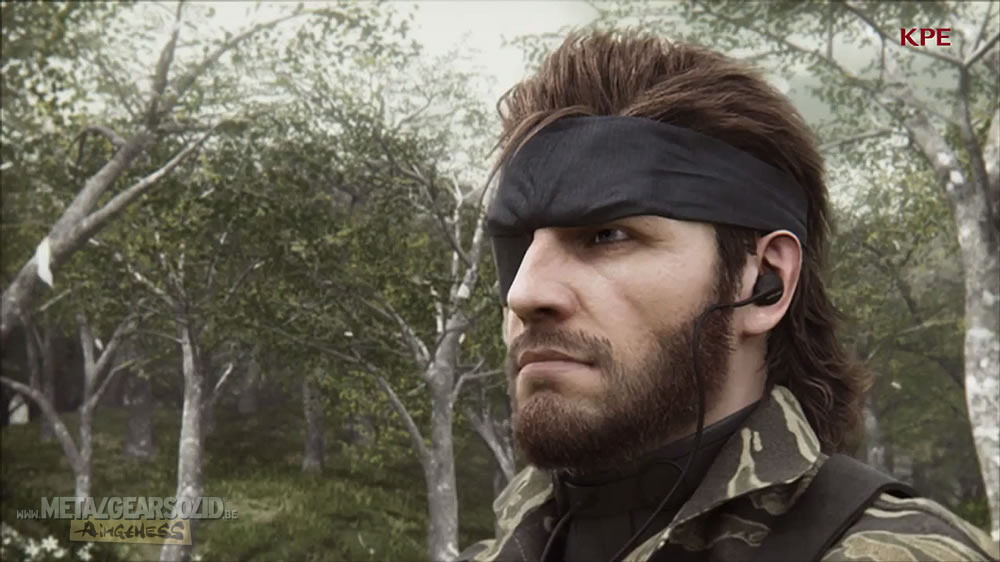 Les images de Metal Gear Solid 3 Snake Eater sur Pachislot