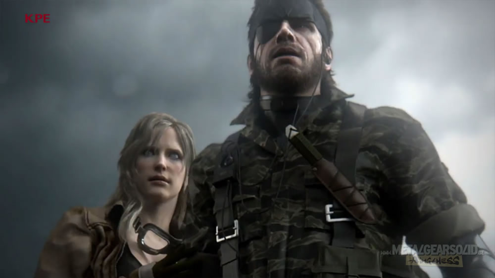 Les images de Metal Gear Solid 3 Snake Eater sur Pachislot