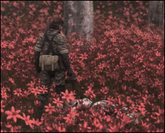 Images wallpapers de Metal Gear Solid 3 Snake Eater sur Pachislot